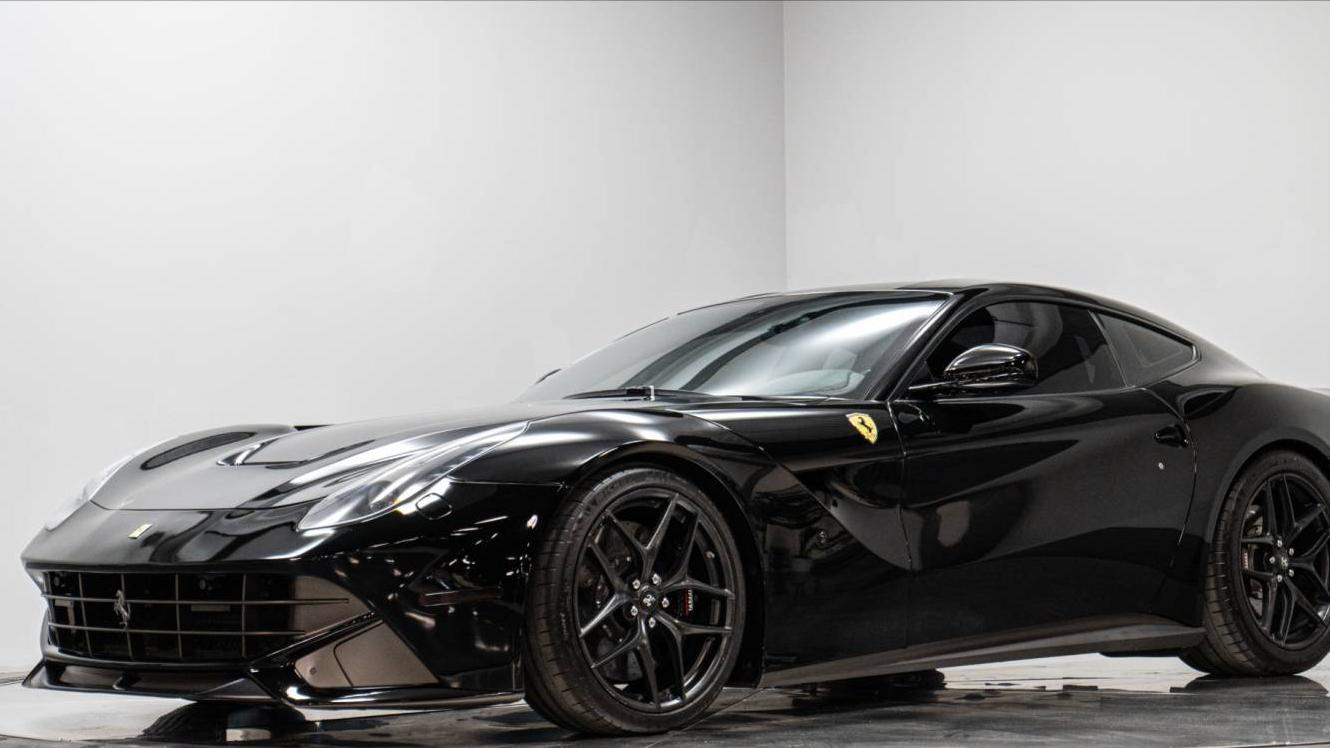 FERRARI F12 BERLINETTA 2016 ZFF74UFA3G0217323 image